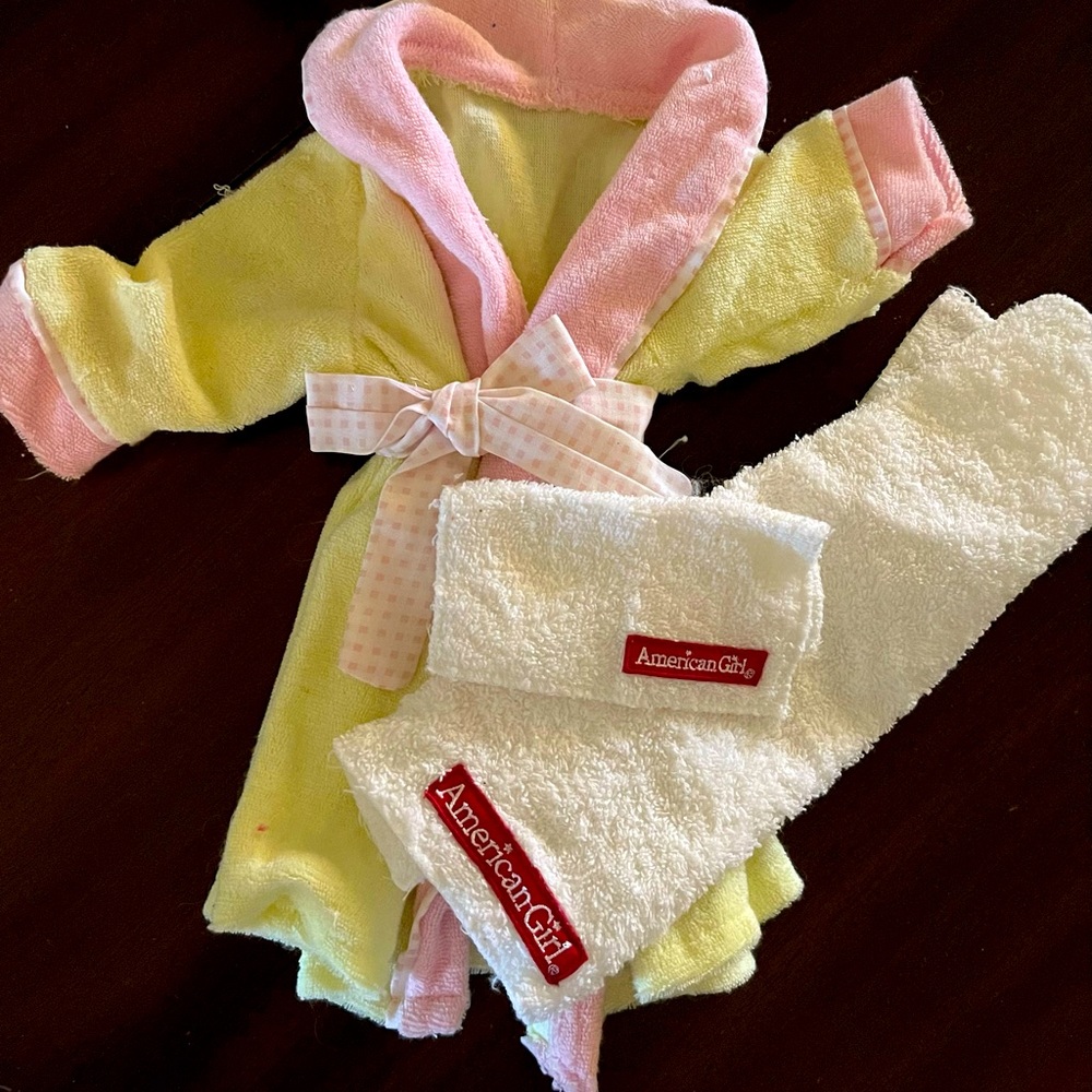 10 OUTFITS American Girl Adorable Outfits w/ Accessories
